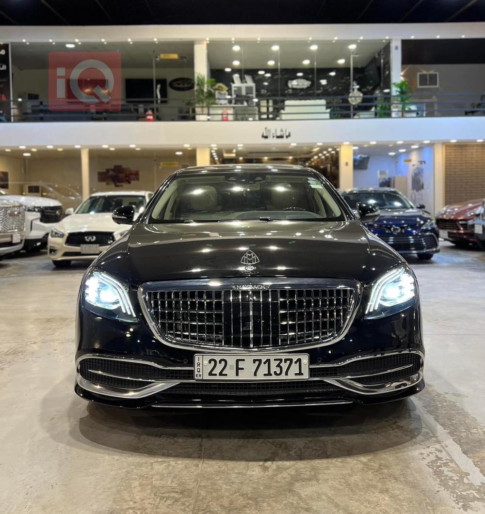 مێرسێدس بێنز S-Class